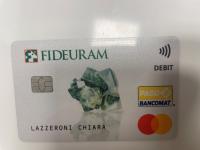 BANK CARD